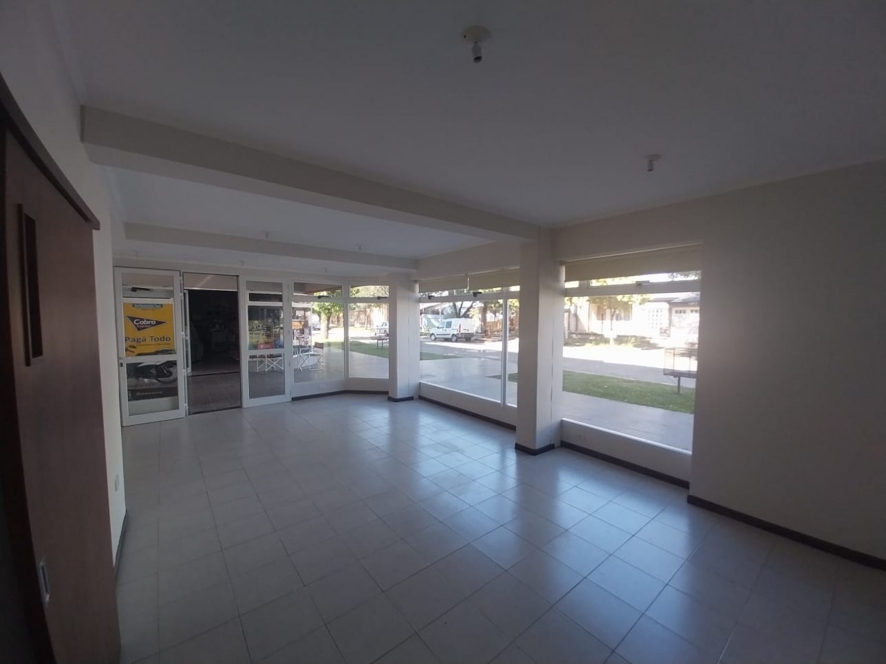 SE ALQUILA LOCAL COMERCIAL SOBRE AV. SACRIPANTI