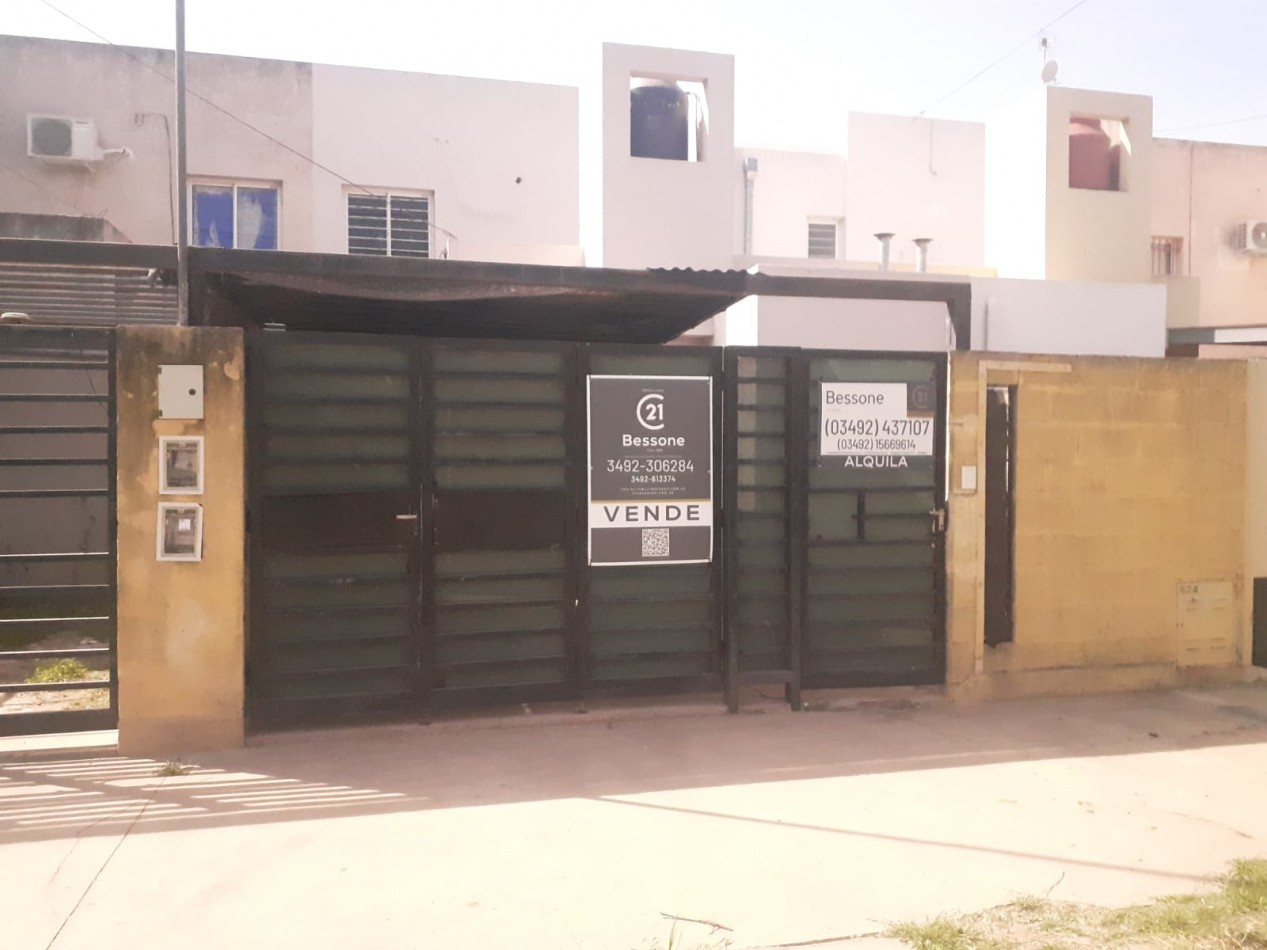 SE ALQUILA CASA EN BARRIO BELGRANO