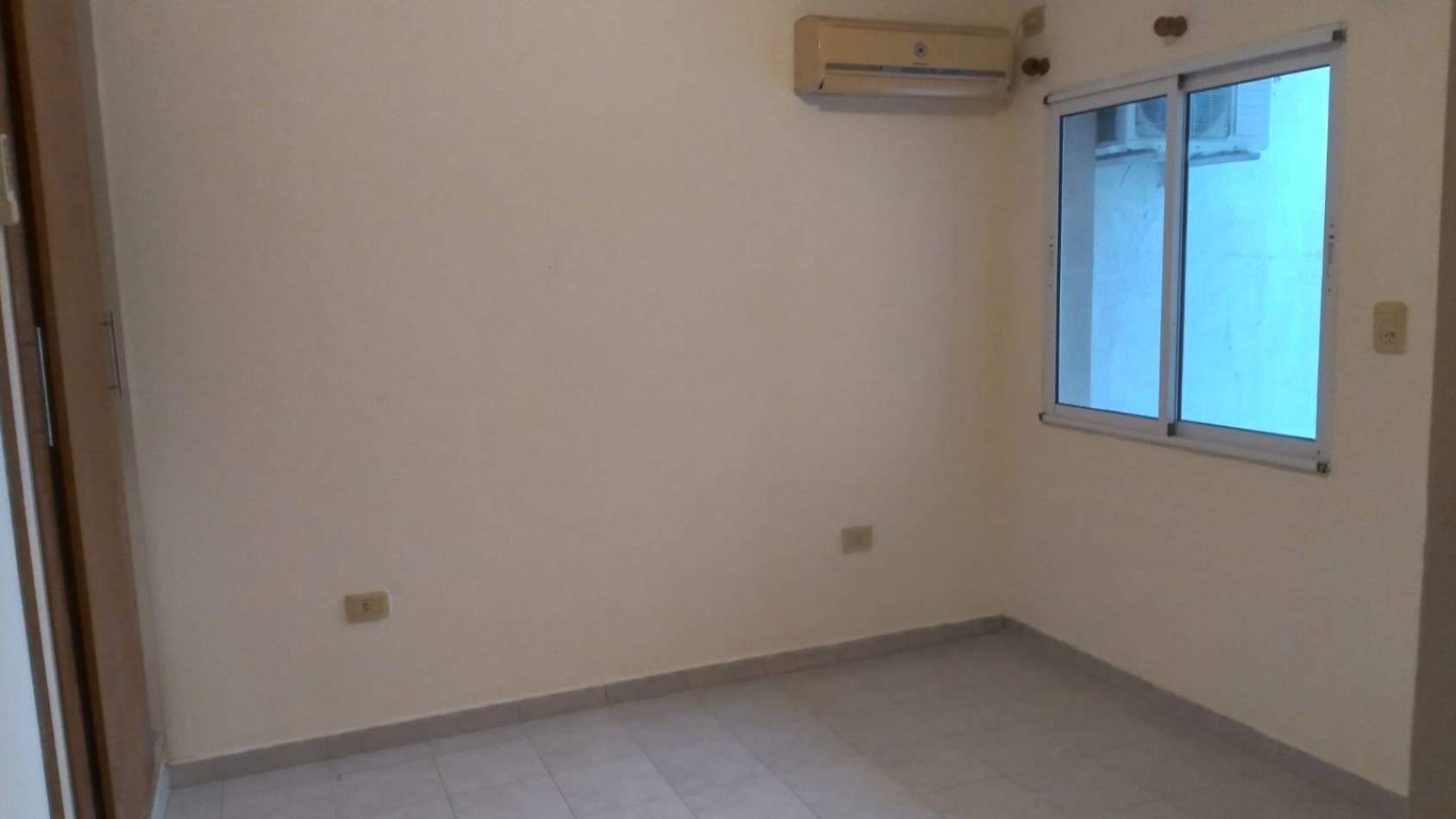SE ALQUILA DPTO 2 DORM CENTRICO