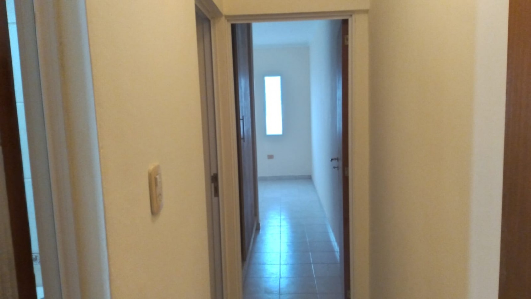 SE ALQUILA DPTO 2 DORM CENTRICO