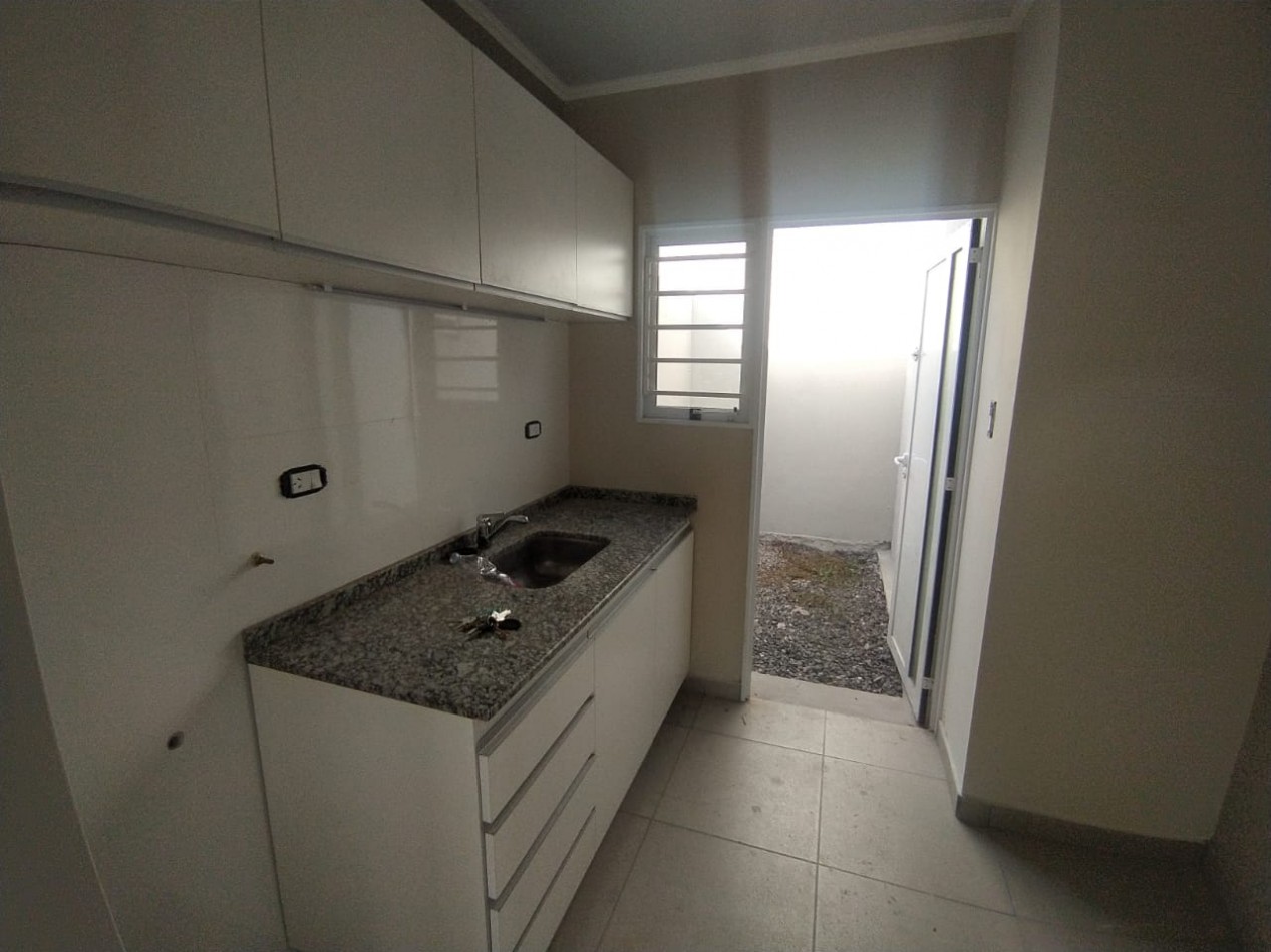 SE ALQUILA DPTO 1 DORM A ESTRENAR