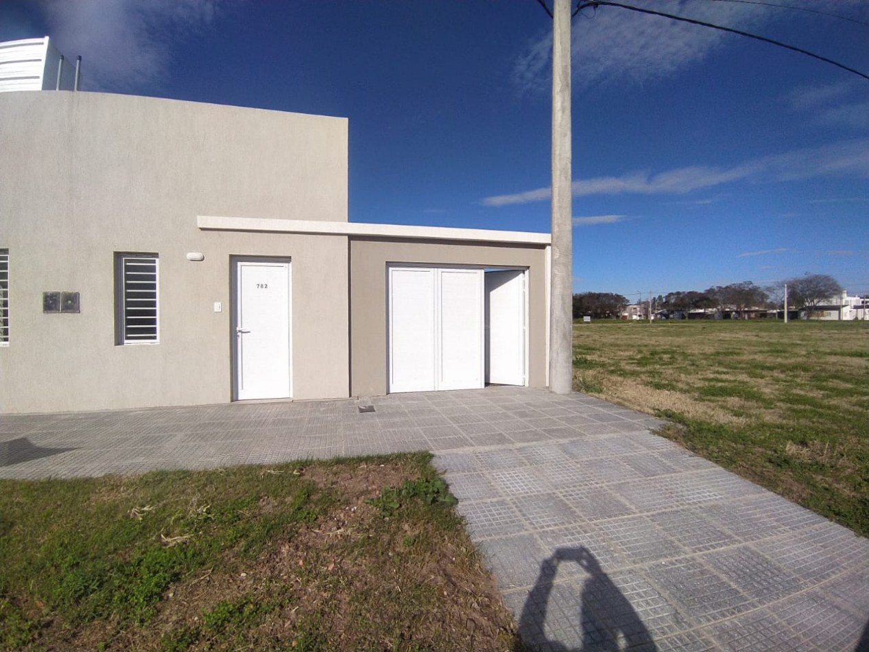SE ALQUILA DPTO 1 DORM A ESTRENAR