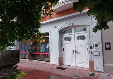 SE ALQUILA CASA CENTRICA EN RAFAELA