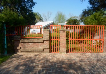 SE ALQUILA CASA QUINTA POR TEMPORADA