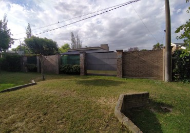 SE ALQUILA CASA QUINTA EN BARRIO VILLA AERO CLUB