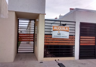 SE ALQUILA DPTO EN LA CAÑADA