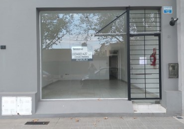 SE ALQUILA LOCAL COMERCIAL 