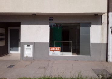 SE ALQUILA LOCAL COMERCIAL SOBRE AVENIDA