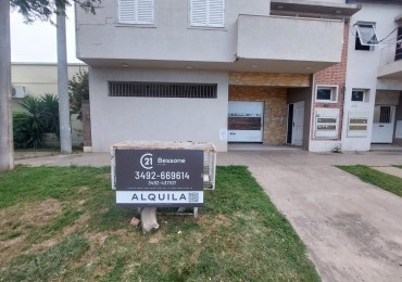 DPTO EN BARRIO PIZZURNO CON COCHERA