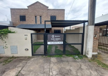 SE ALQUILA CASA EN BARRIO PIZZURNO